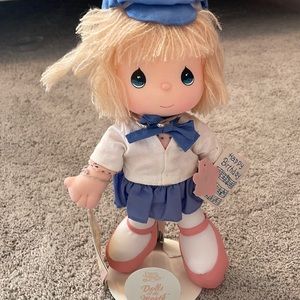 Precious moments doll